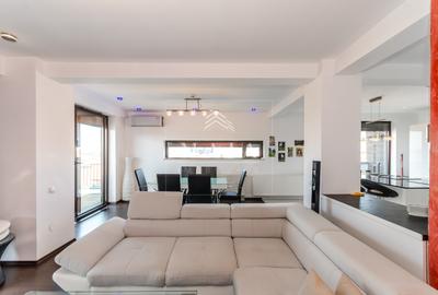 Penthouse 3 camere, parcare subterana si boxa, Calea Dumbravii-Parcul Sub Arini - 3