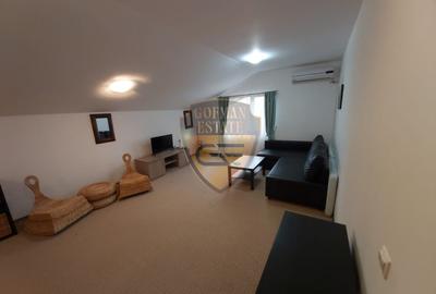 Duplex: P+1+Mansarda: 100mp utili + 100mp curte/parcare , Mamaia Nord, Papaya - 11