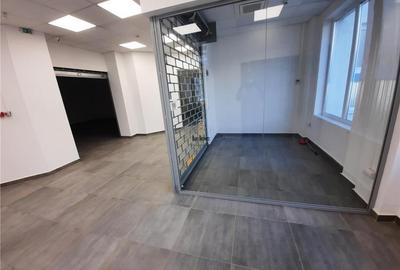 Spatiu Comercial - 500 mp - giratoriu Kaufland Arhitectilor - 11