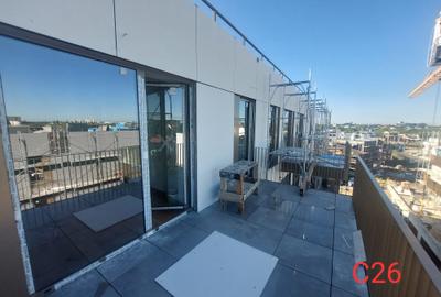 2 camere cu două balcoane | Sisesti | Ansamblu rezidential cu vedere la lac - 10