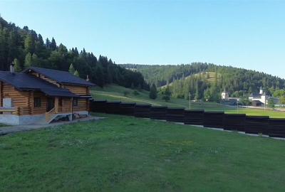 Cabana din Busteni in Bucovina! De Vanzare! 0727817187 - 4