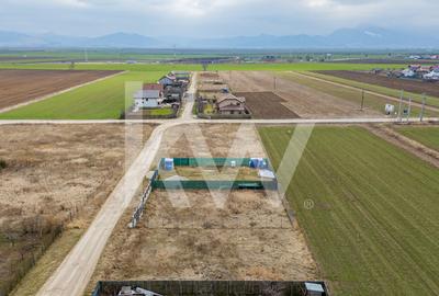Teren intravilan Hărman, 500 mp, zonă bună, vecinătăți construite, comision 0%. - 9