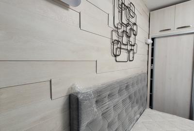 TOMIS NORD - CAMPUS - 2 camere mobilat modern - termen lung - 600 Euro - 41