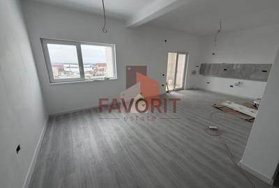 Etaj 1. Finisaje la alegere. Terasa de 22 mp. 2 locuri parcare - 1