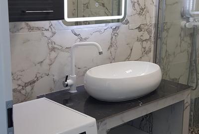 Apartament  Frontal  Mamaia Nord Promenada  2  Camere Mobilat Utilat Termen Lung - 12