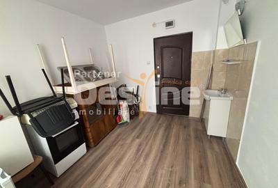 Garsonieră tip cămin, cheltuieli mici, liberă de sarcini - zona Astra - 2