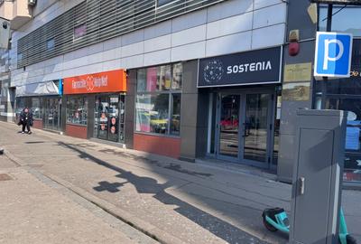 Spațiu comercial, 80 mp în Berceni