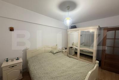 Apartament cu 3 camere decomandat, mobilat în Păcurari