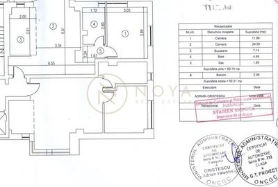 Apartament 2 camere + parcare - Parc Tineretului | Vedere Panoramica - 5