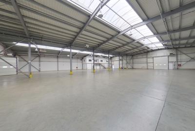 Spațiu industrial, 1703 mp în Sud