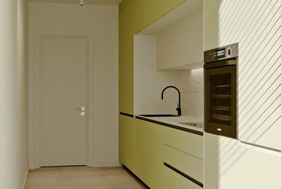 Apartament 2 camere cu grădină proprie 130 mp | Complex nou - Sos.Alexandriei - 11