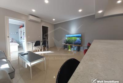 Apartament 2 camere, ultrafinisat in zona ultracentrala, UMF - 2