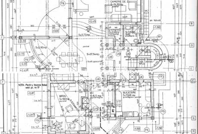 Repozitionare pret - Vila cu teren generos de 2151 mp strada Campului - 17