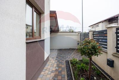 Casă individuală,cu beci, în cartierul Izvor – eleganță  confort - 39