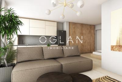 Studio modern cu balcon, comision 0% - 5