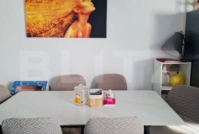 Apartament spatios cu 2 camere, 56 mp, zona Tractorul - 2