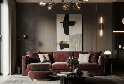 Apartament spatios cu 3 camere, proiect premium-zona Marriott,Sector 5 - 1