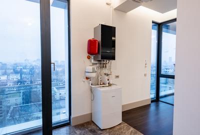 Floreasca Ultra-Lux — Penthouse 278 mp - 23