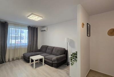 Inchiriez apartament 2 camere, decomandat, mobilat si utilat complet, - 2