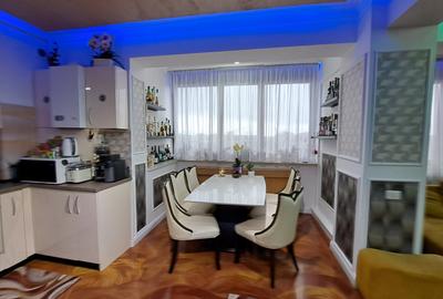 PENTHOUSE LUX - LOCATIE EXCELENTA -VIEW SUPERB - TERASA AMENAJATA 300 MP - 26