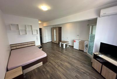 GARSONIERA MILITARI RESIDENCE APEDUCTULUI 60, MOBILATA, UTILATA, ET 4/4, 230EURO - 3