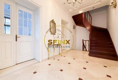 Vanzare zona Armeneasca,Casa eclectica sec XX,curte individuala,3 niveluri 295mp - 13