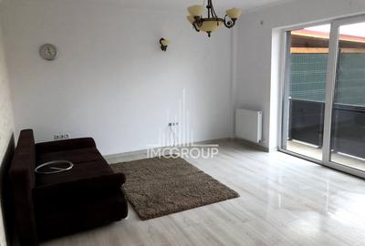 Apartament(birou)  2 camere cu grădină proprie 60 mp | 56 mp utili | Europa - 5
