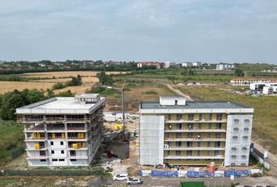 Disponibil si pentru 15% avans-apart. 1 camera Platou Galata, cod: 154713 - 5
