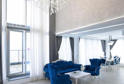 Asmita Gardens | Penthouse | Terasa 100 MP | Parcare | Pet Friendly | - 1