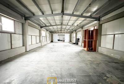 HALA INDUSTRIALA DE INCHIRIAT | PECICA – ARAD - 2