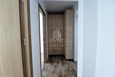 9 Mai - etajul 1 - apartament 3 camere decomandate - semimobilat - 11
