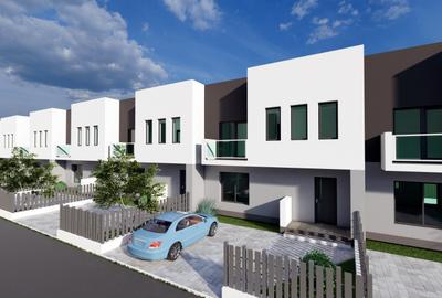 Casa 4 camere 2 bai 93mp Capat Pacurari Valea Lupului - 1