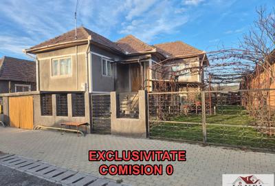 Vanzare casa in Craciunelu de Jos 1700 mp teren - 1