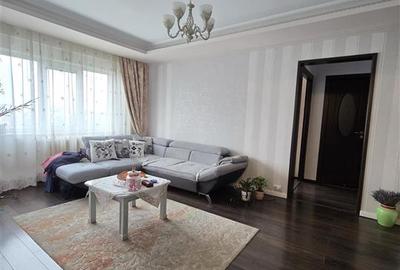 Mircea cel Batran - 3 camere decomandat 72mp, etaj intermediar - 1