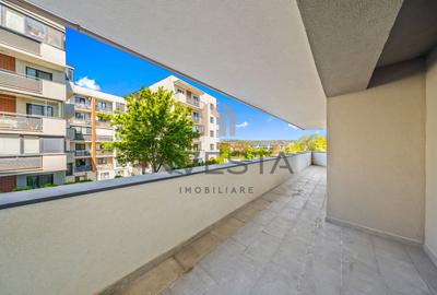Apartament 3 camere 88 mp cu terasa de 28 mp | Finisat | Intre Lacuri - 7