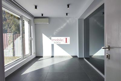 Vila moderna Zorilor  |  Parcare - 8