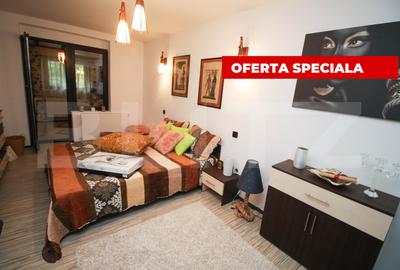 Apartament Ultracentral – 2 Camere, vedere la pădure - 3