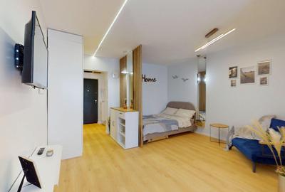 Garsonieră complet utilată | Finisaje moderne | FERDINAND - Oborul Nou - 1