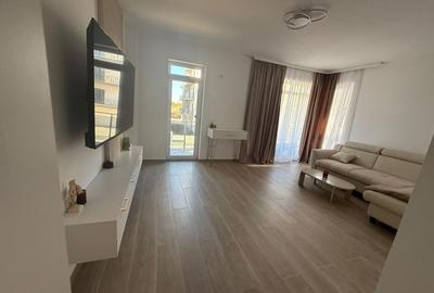 APARTAMENT CU 2 CAMERE SI TERASA DE 16 MP - 1