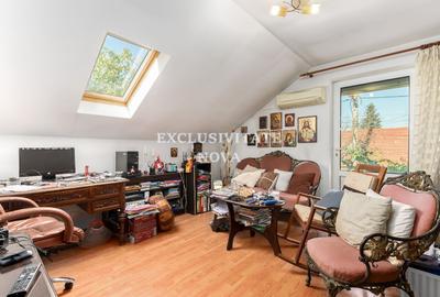 Bucureștii Noi Damaroaia Vilă Elegantă teren 565mp - 13