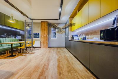 Spatiu de birouri modern|4 încăperi|Calea Turzii/Hexagon - 11