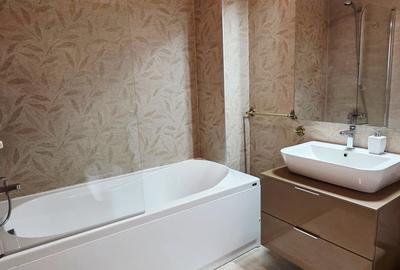 Inchiriere 3 camere Herastrau - Satul Francez parcare subterana - 10