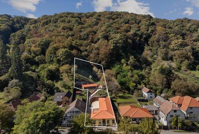 Casă premium de vânzare – Strada Podei, Sighișoara  Descoperă o proprietate deos - 1