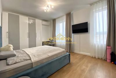 Apartament 3 camere vedere lac Băneasa - Pipera, cu parcare - 9
