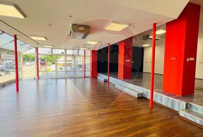 Spațiu comercial de închiriat în zona Traian - 1