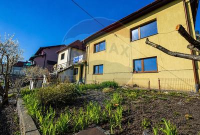 Casă cu vedere panoramică Brașov | Două unități independente | P+E | - 4