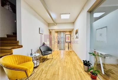 Cladire de birouri de inchiriat | Calea Dumbravii | moderna | parcari private - 1