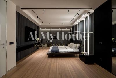 Duplex penthouse spectaculos cu 4 camere, mobilat premium, vinoteca, 3 parcari - 24