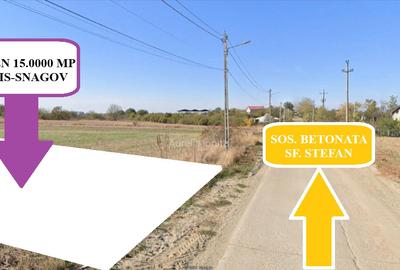 Proprietar - Teren Unic - Deschidere Sos. Sf Stefan - Ideal Investitie - 4