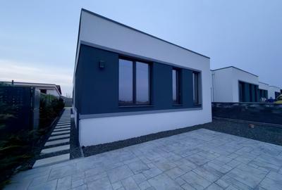 Duplex 4 camere, despartit prin dressing, 93mp, 360 teren in Urseni - 1